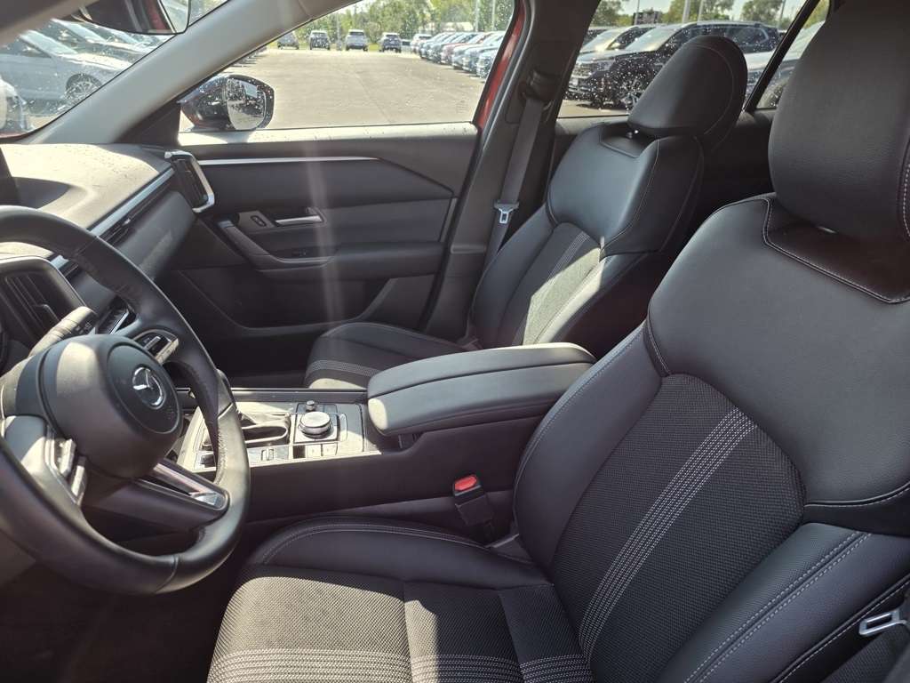 2025 Mazda CX-50 2.5 S Preferred photo 3