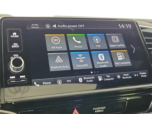 2024 Honda Ridgeline RTL photo 19