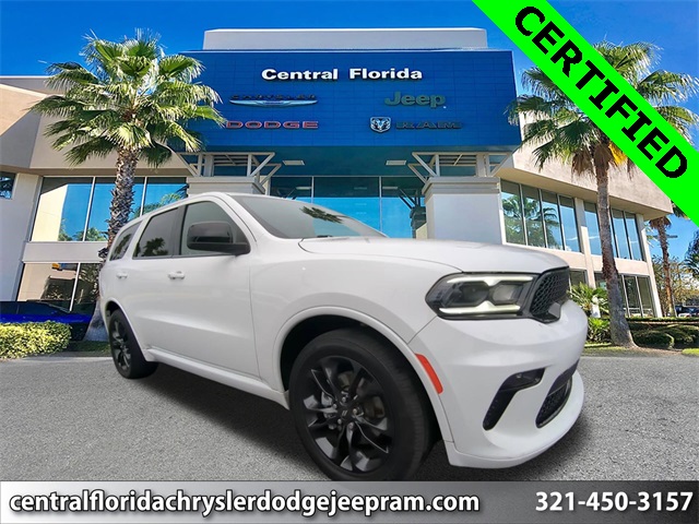 2021 Dodge Durango SXT Plus's photo