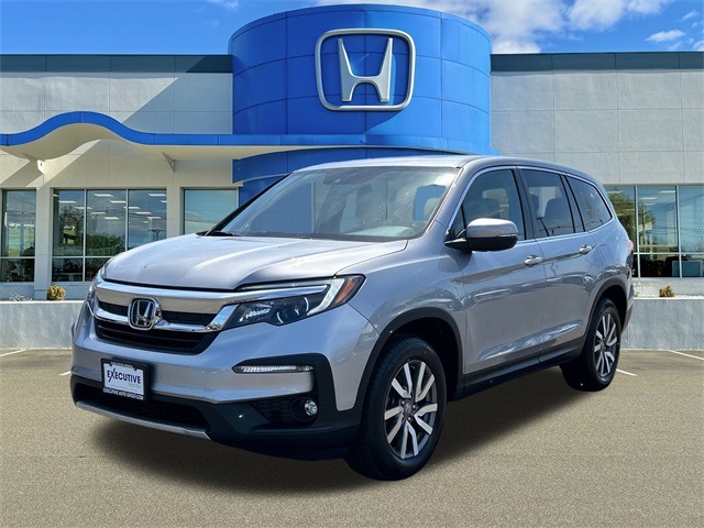 2022 Honda Pilot EX-L photo 3
