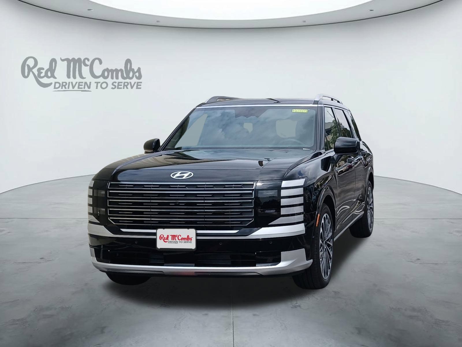 2026 Hyundai Palisade Calligraphy's photo