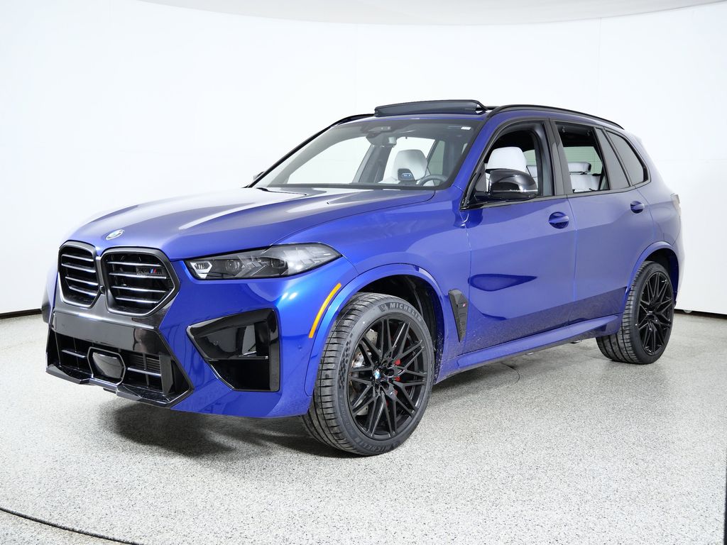 2026 BMW X5 M X5 M's photo