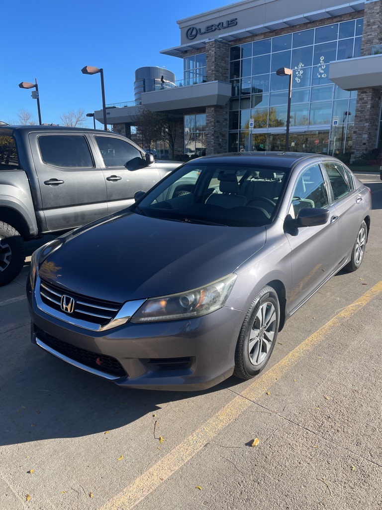 2015 Honda Accord LX