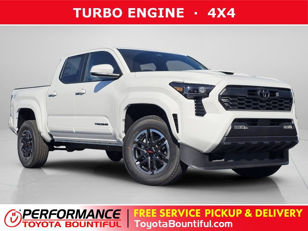 2025 Toyota Tacoma TRD Sport's photo