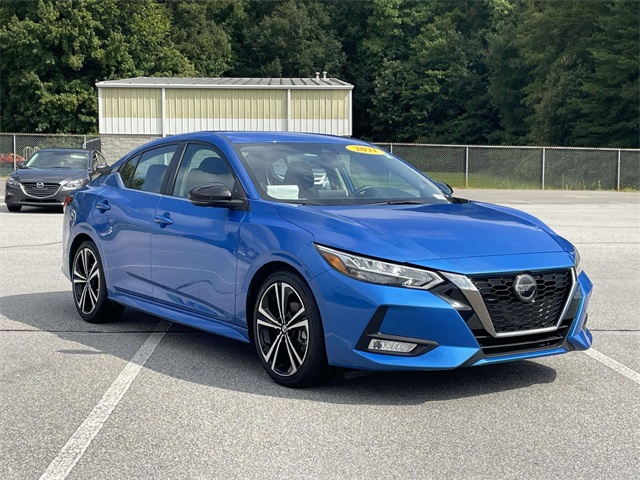 2021 Nissan Sentra