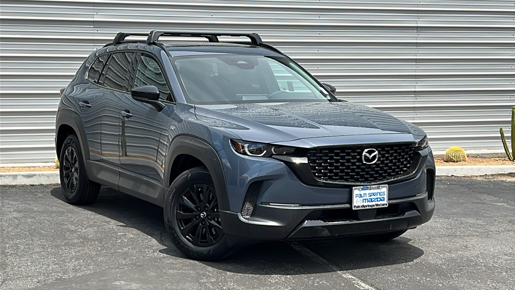 2025 Mazda CX-50 Premium's photo
