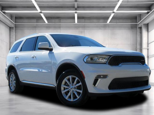 2022 Dodge Durango SXT's photo