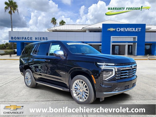 2026 Chevrolet Tahoe Premier's photo