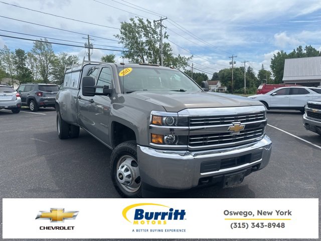 2017 Chevrolet Silverado 3500HD Work Truck's photo