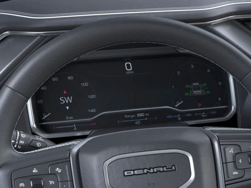2025 Gmc Sierra 3500 HD Denali Ultimate photo 18