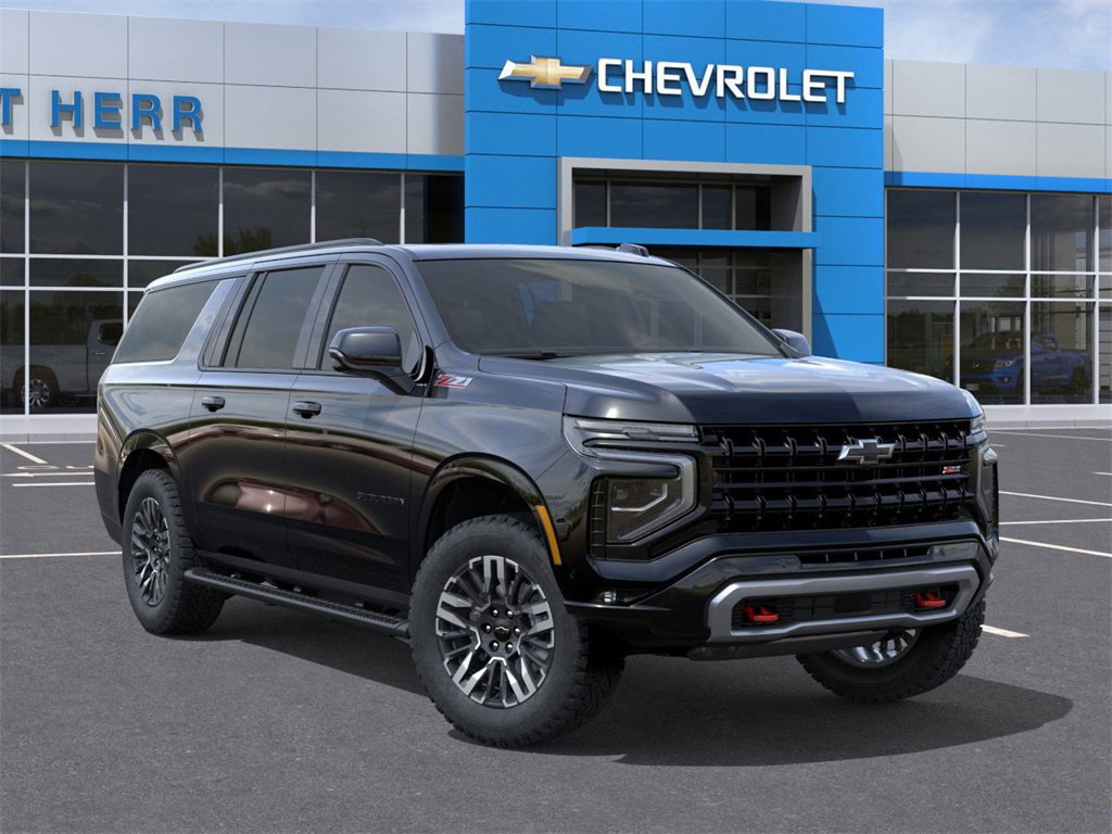 2026 Chevrolet Suburban Z71 photo 7