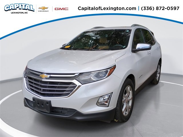 2021 Chevrolet Equinox
