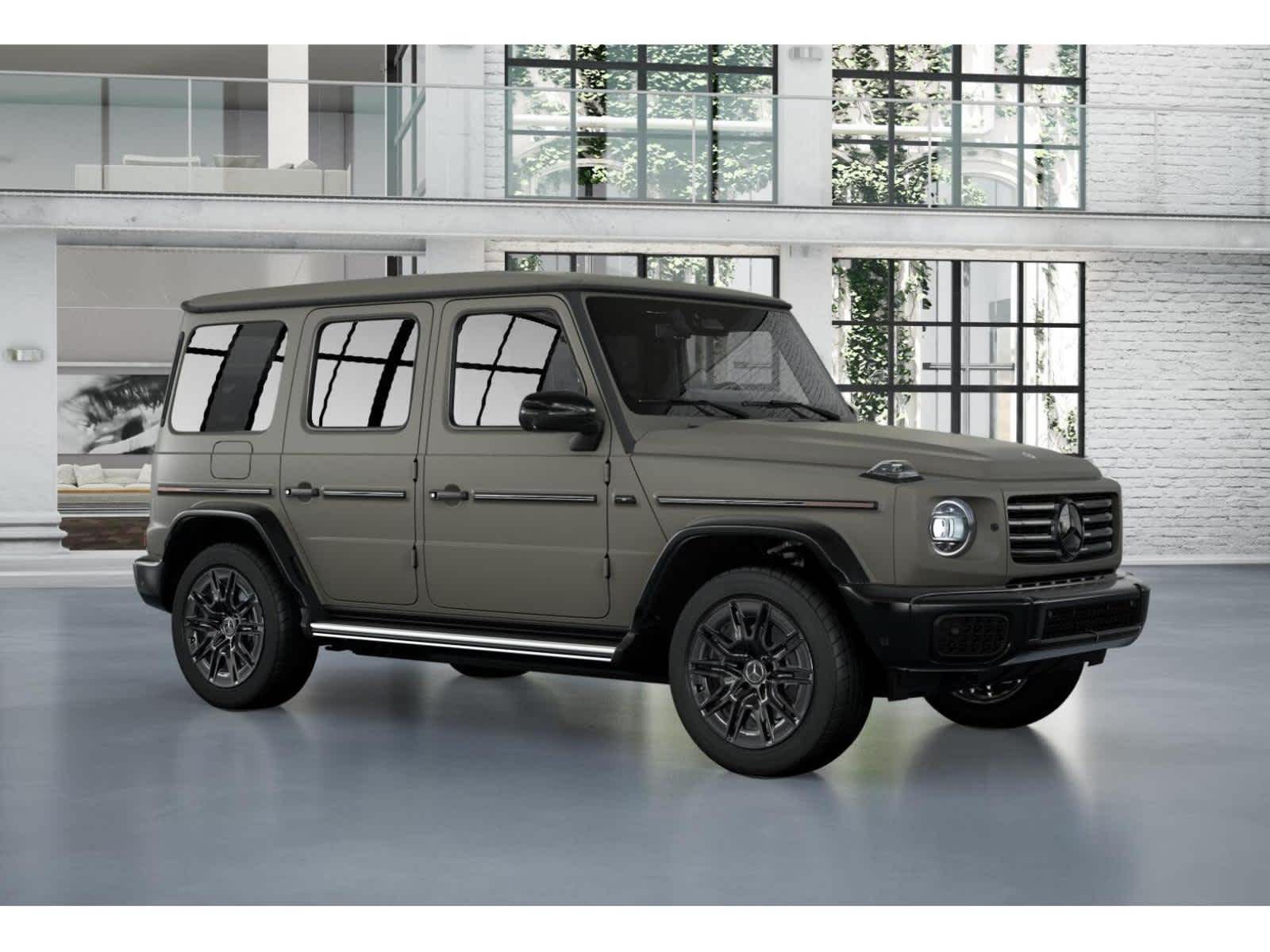 2025 Mercedes Benz G photo 11