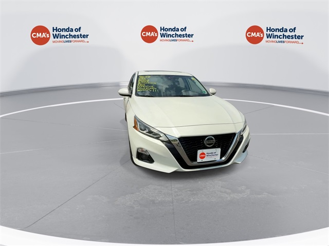 2022 Nissan Altima 2.5 SL photo 3