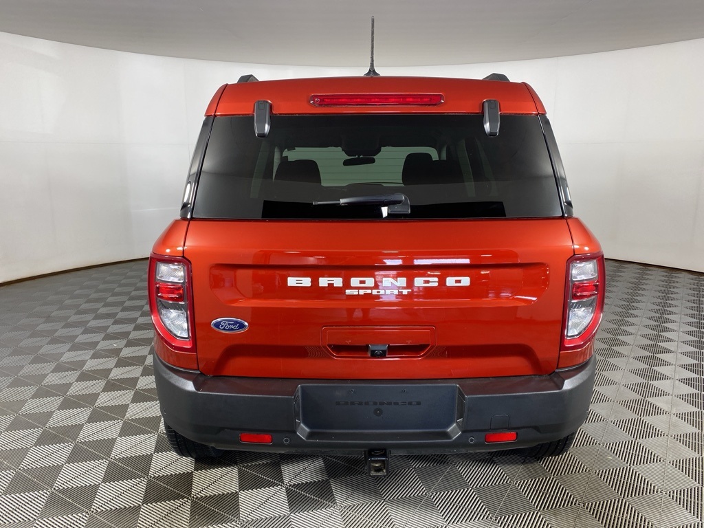 2022 Ford Bronco Sport Big Bend photo 10