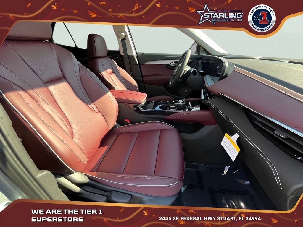 2025 Buick Envision Sport Touring photo 19