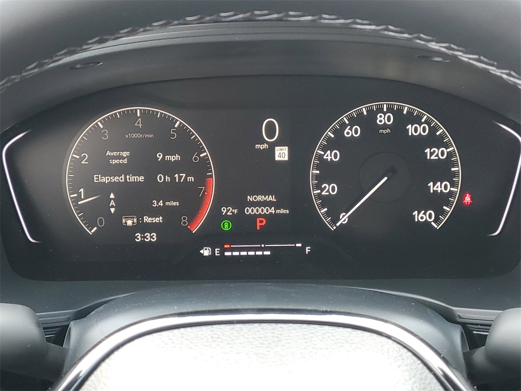 2026 Honda Civic Sport photo 6