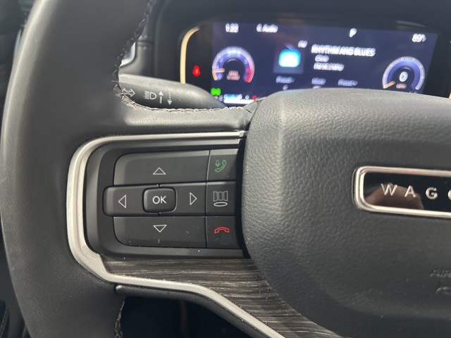 2023 Jeep Wagoneer L Series II photo 21