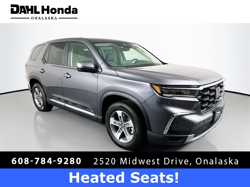 2025 Honda Pilot EX-L's photo