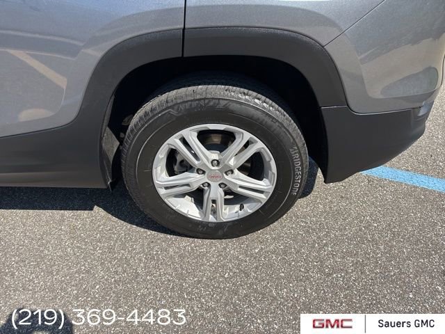 2021 Gmc Terrain SLE photo 31