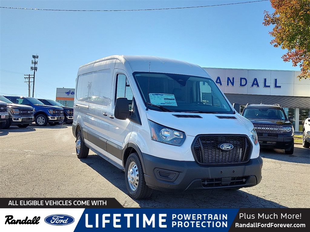2026 Ford Transit Van Base's photo