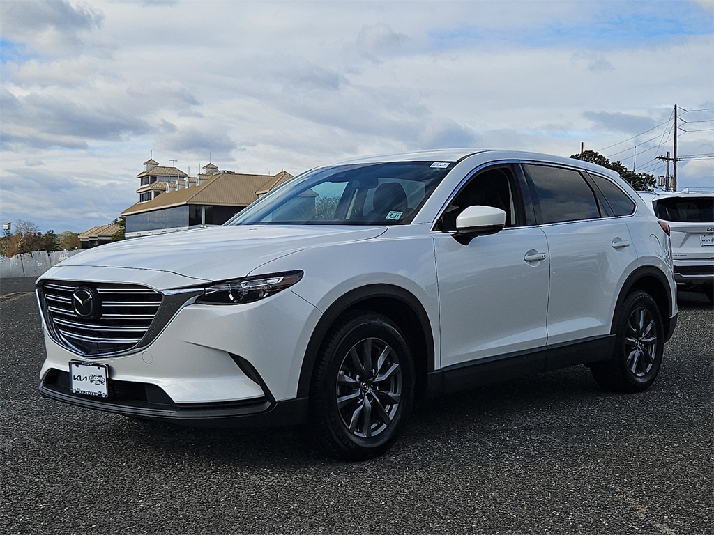 2022 Mazda CX-9 Touring photo 3