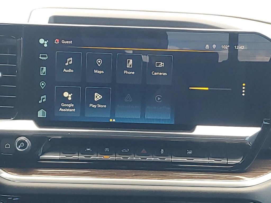 2025 Chevrolet Silverado 1500 LT photo 26