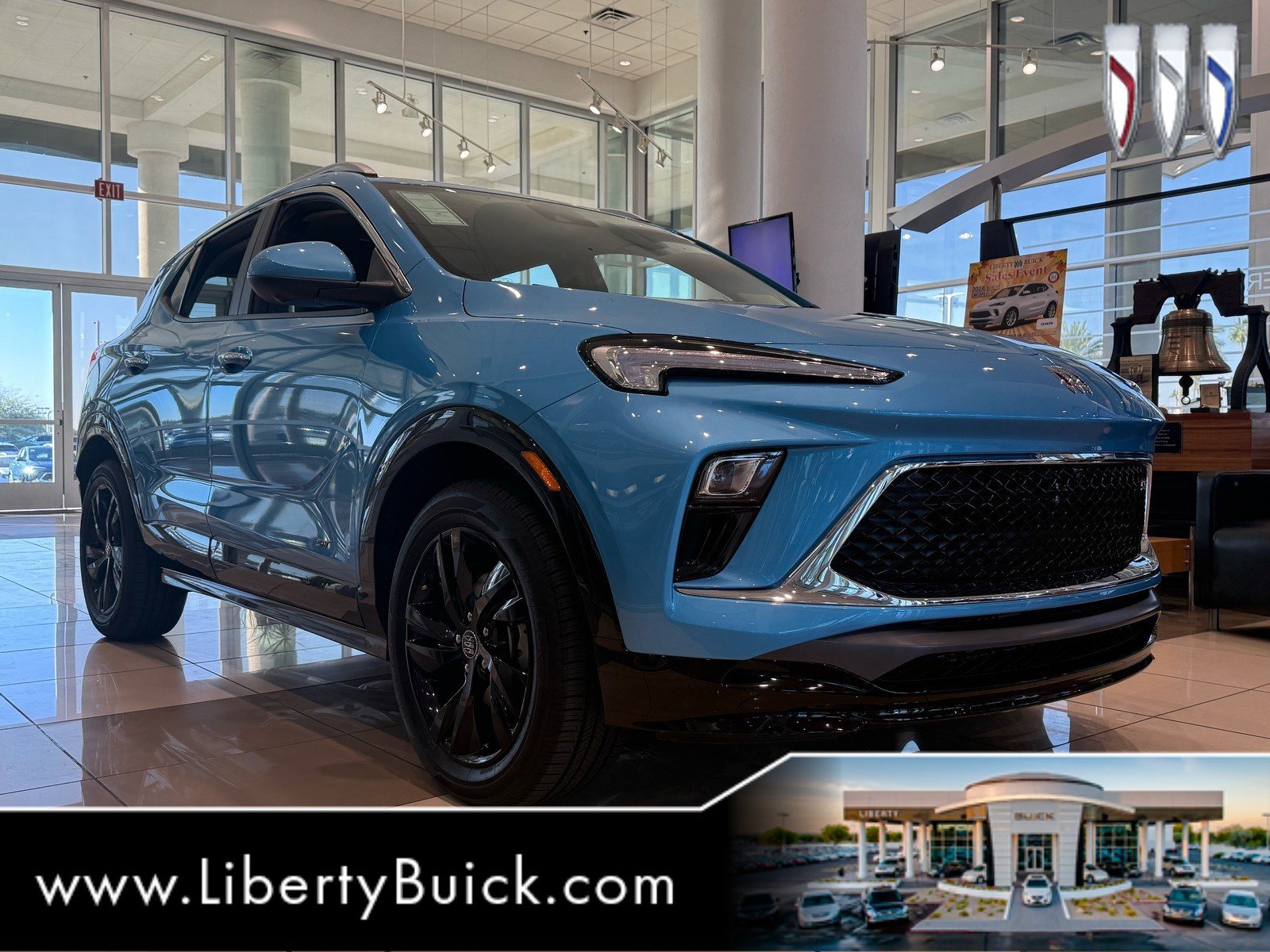 2026 Buick Encore GX Sport Touring's photo