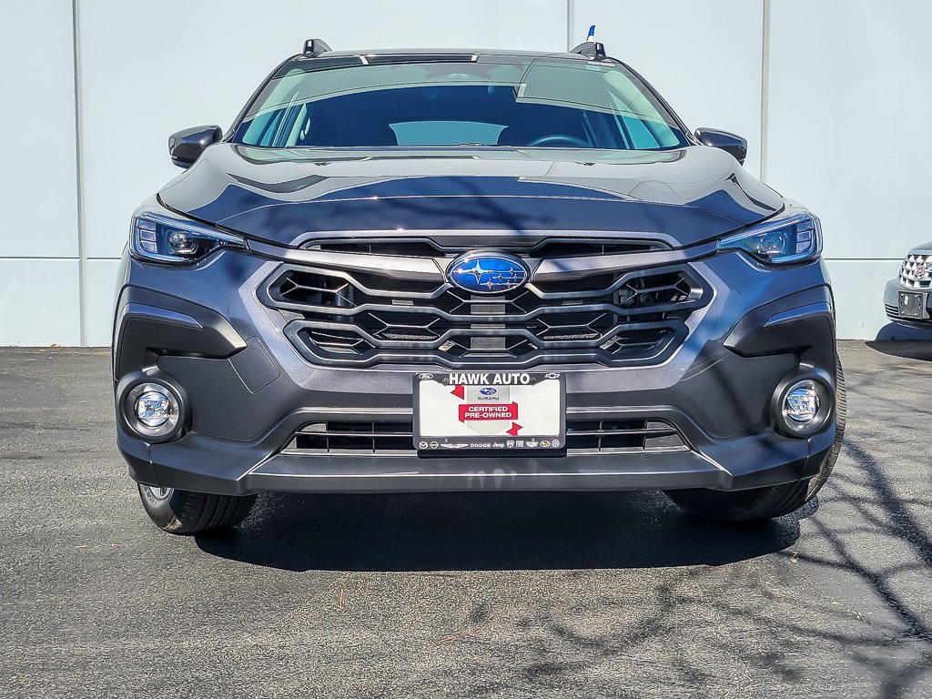 2025 SUBARU CROSSTREK - Image 4