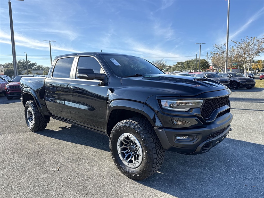 2021 RAM Ram 1500 Pickup TRX's photo