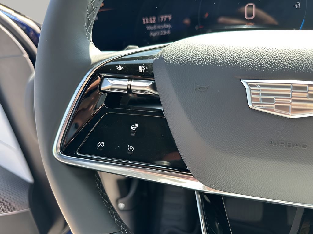 2025 Cadillac Lyriq Sport photo 25