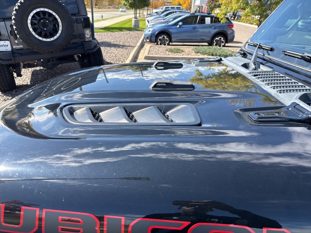 2020 Jeep Wrangler Unlimited Rubicon photo 2