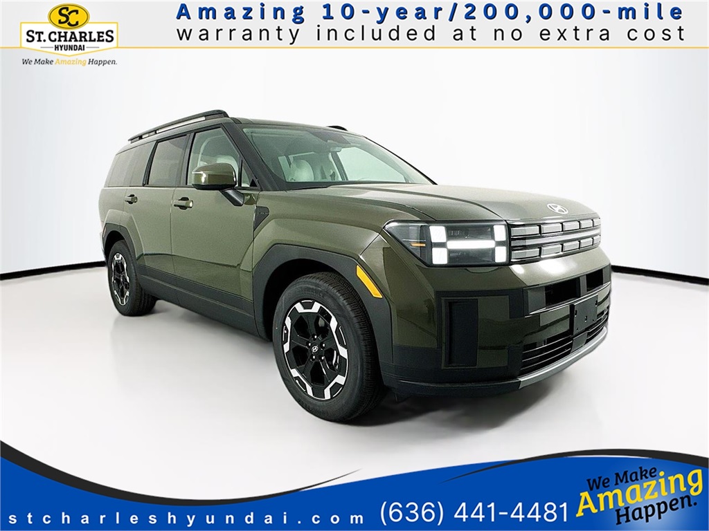 2024 Hyundai Santa Fe SEL's photo