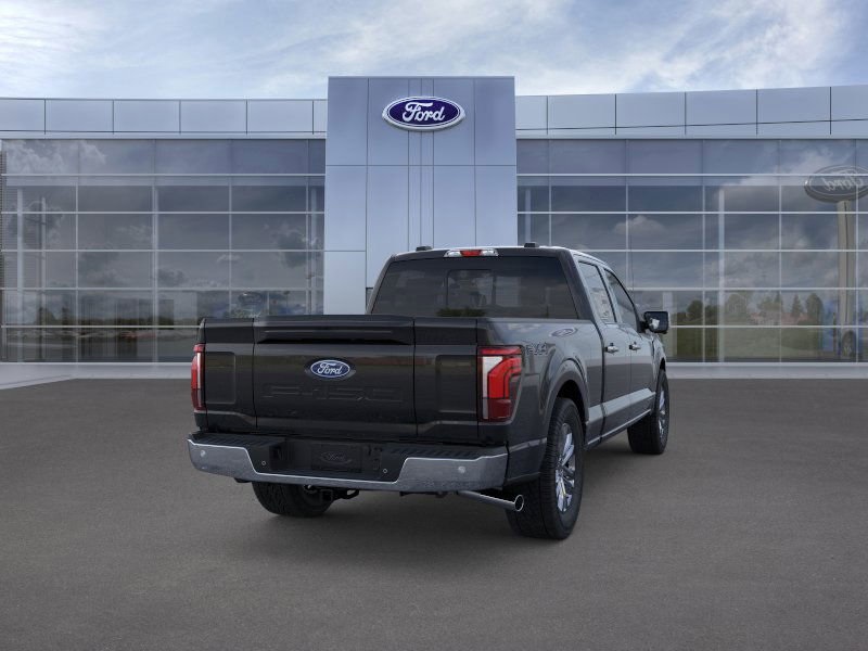 2025 Ford F-150 Lariat photo 7