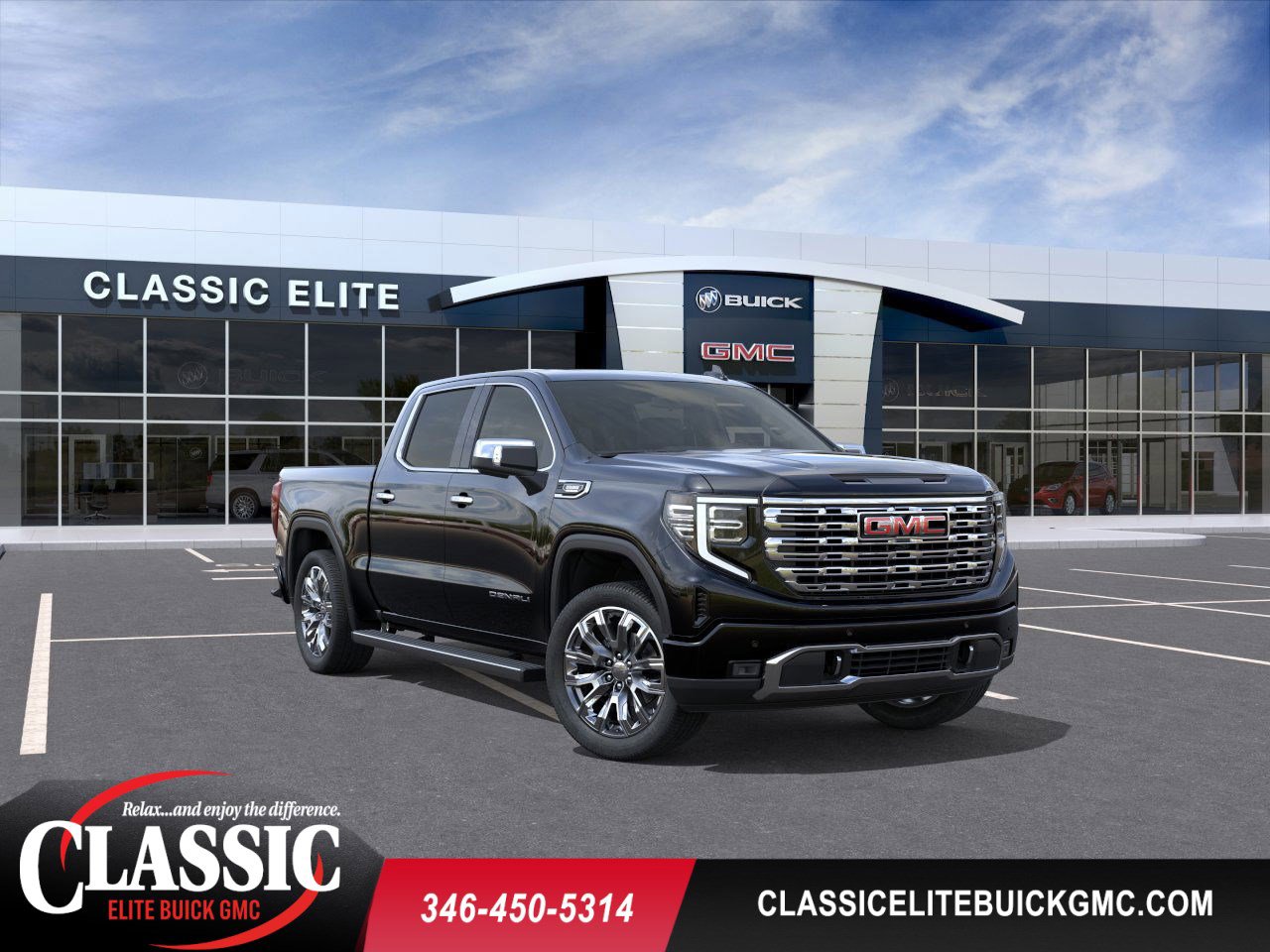 2026 GMC Sierra Denali's photo