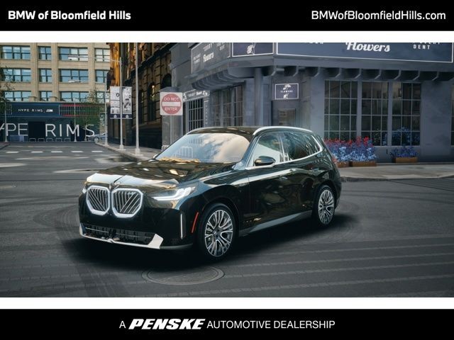 2026 BMW X3 30's photo