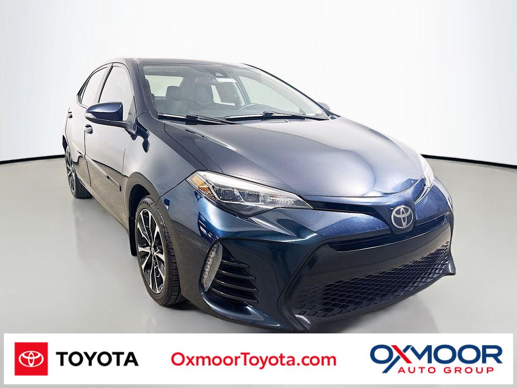2017 Toyota Corolla XSE