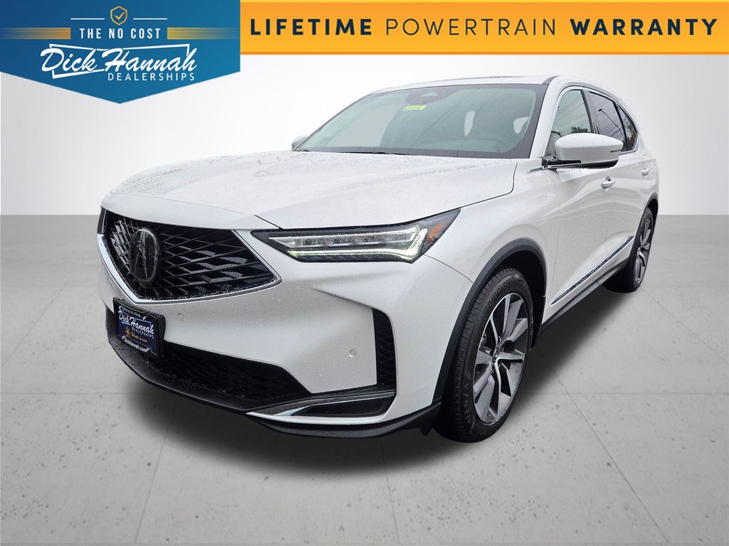 2026 Acura MDX Technology Package's photo
