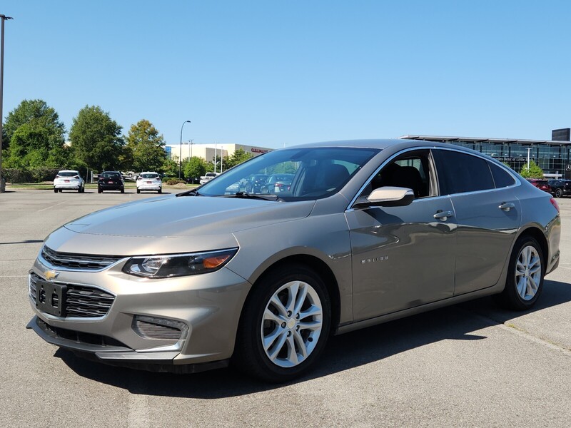 2018 Chevrolet Malibu 1LT photo 7