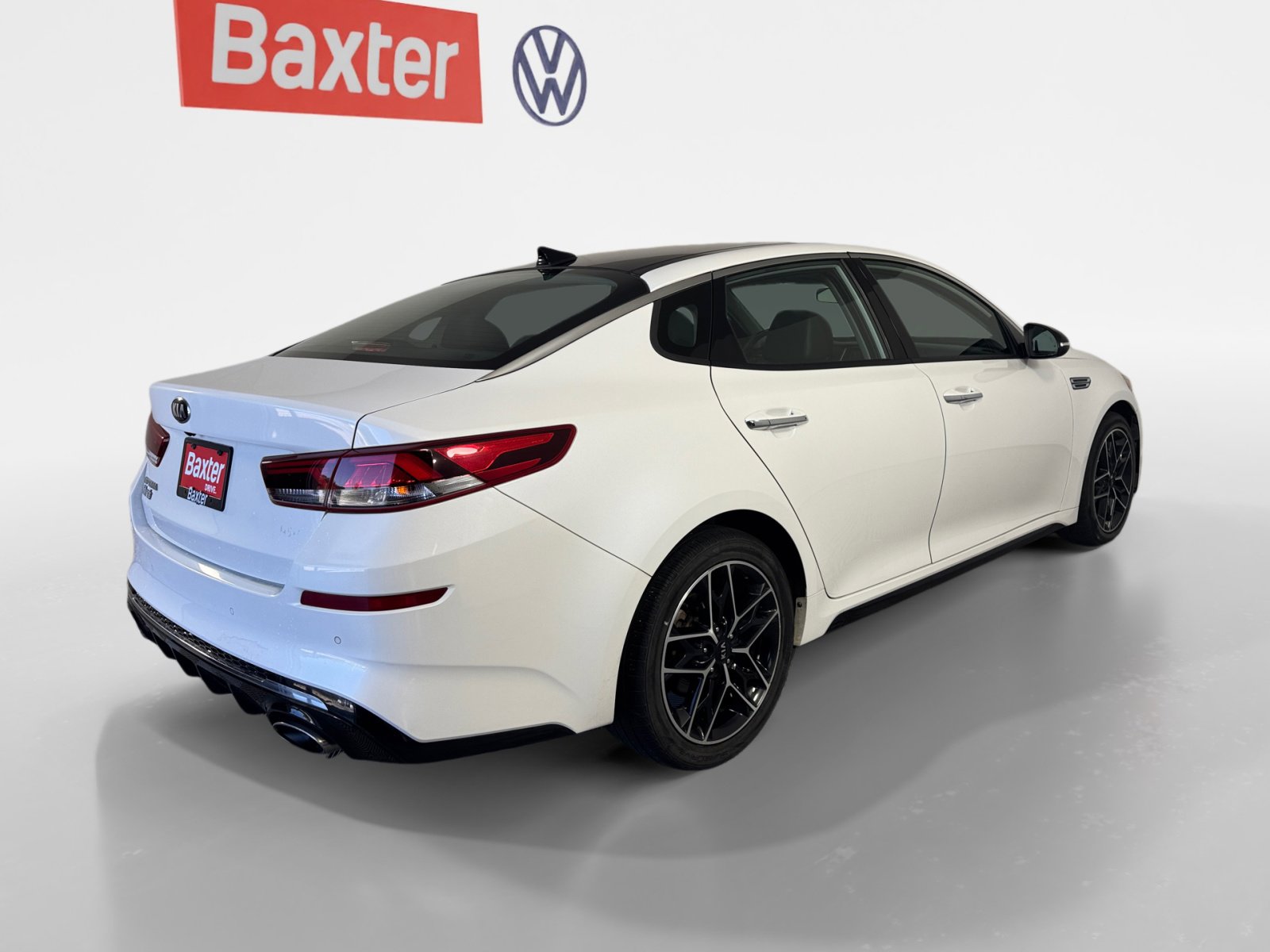 2020 Kia Optima SE photo 9