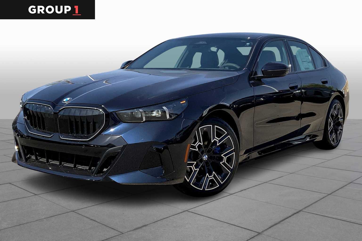 2026 BMW 5 Series