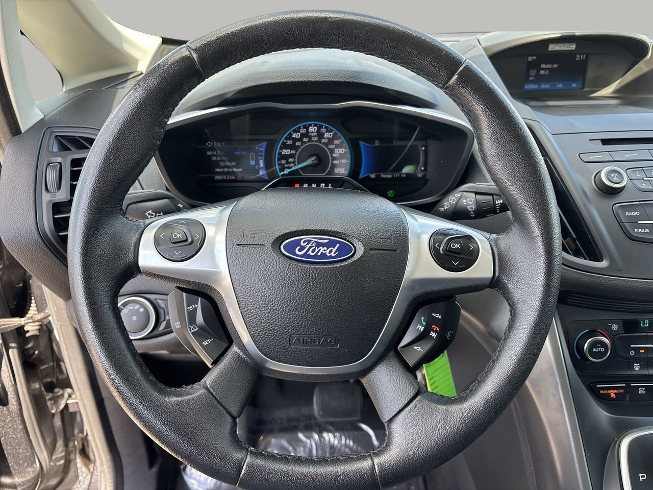 2017 Ford C-Max Hybrid SE photo 26