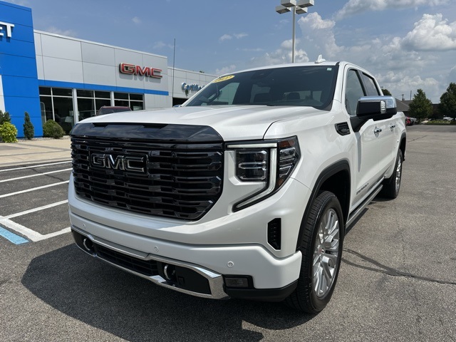2022 Gmc Sierra 1500 Denali Ultimate photo 2