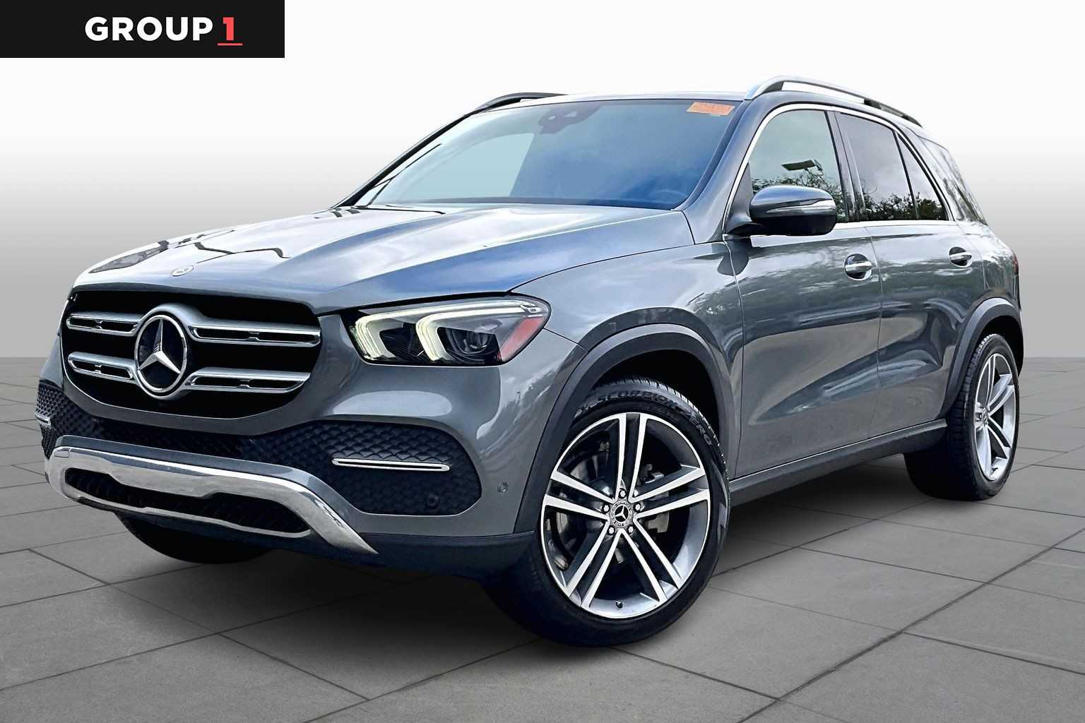 2022 Mercedes-Benz GLE GLE350's photo