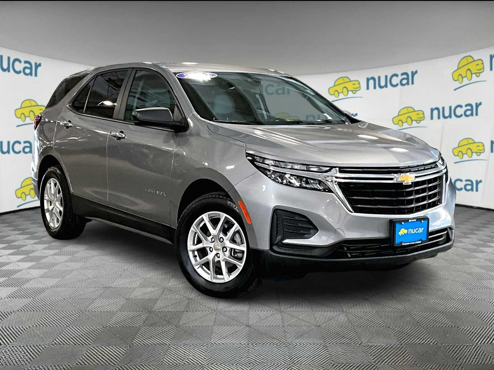 2024 Chevrolet Equinox LS