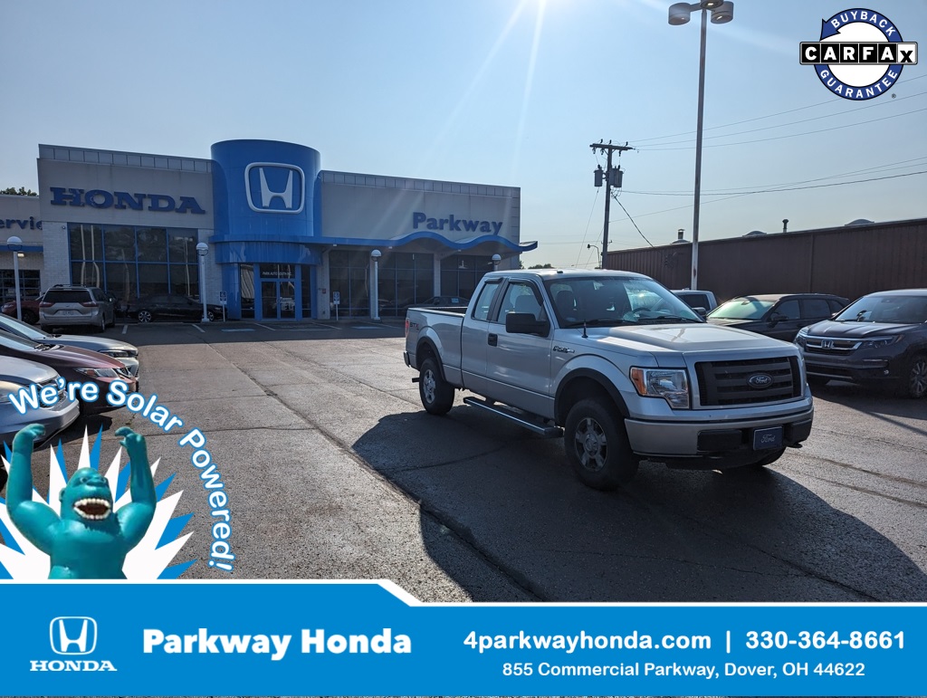 2012 Ford F-150