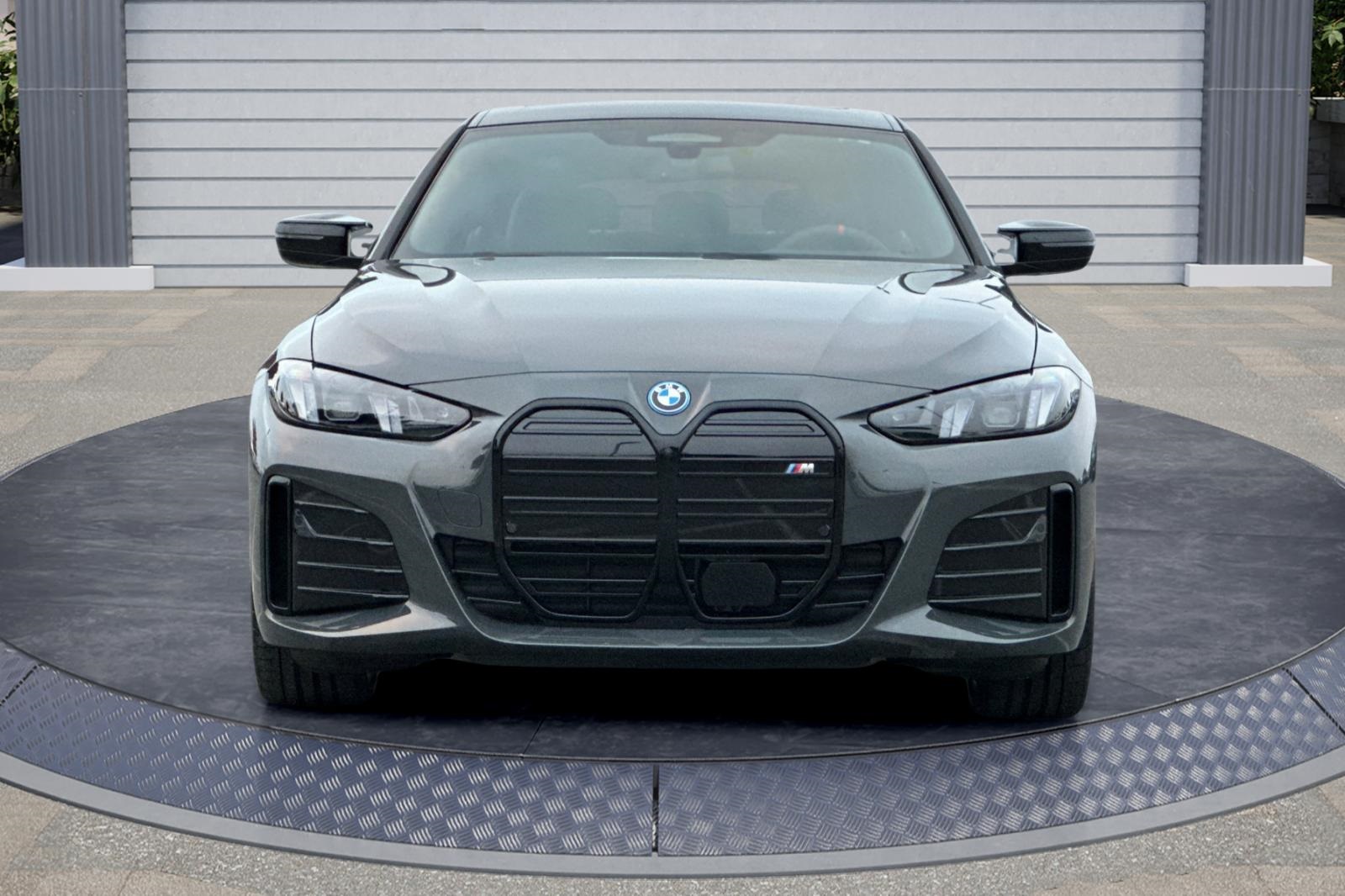 2025 Bmw i4 M50 photo 2