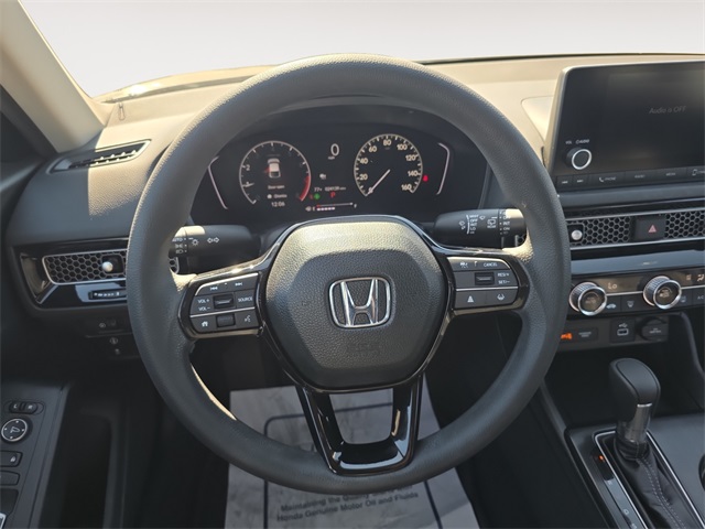 2024 Honda Civic LX photo 12