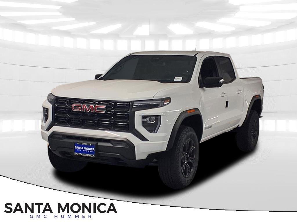 2025 GMC Canyon Elevation's photo