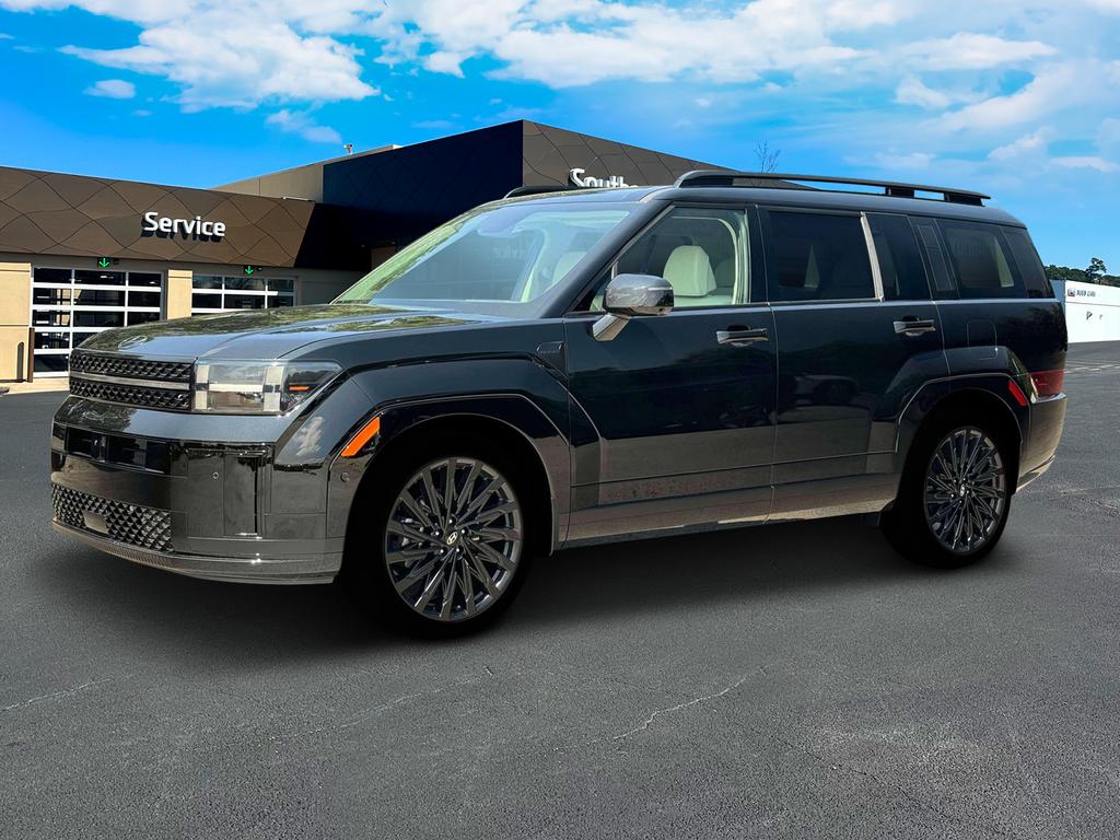 2025 Hyundai Santa Fe Calligraphy photo 2